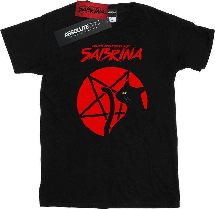 Produktbild Chilling Adventures of Sabrina Salem Pentagram TShirt (XXL)