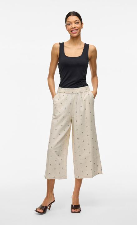 Produktbild Vila High Waist Cropped Hose (34)