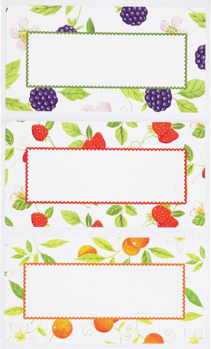 Image du produit Home Made Etiquettes en verre (1 pcs, 0.07 l)