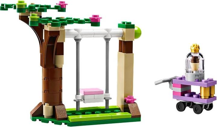 Image du produit LEGO Disney Princess Le ch teau de Cendrillon (41055, LEGO Disney)