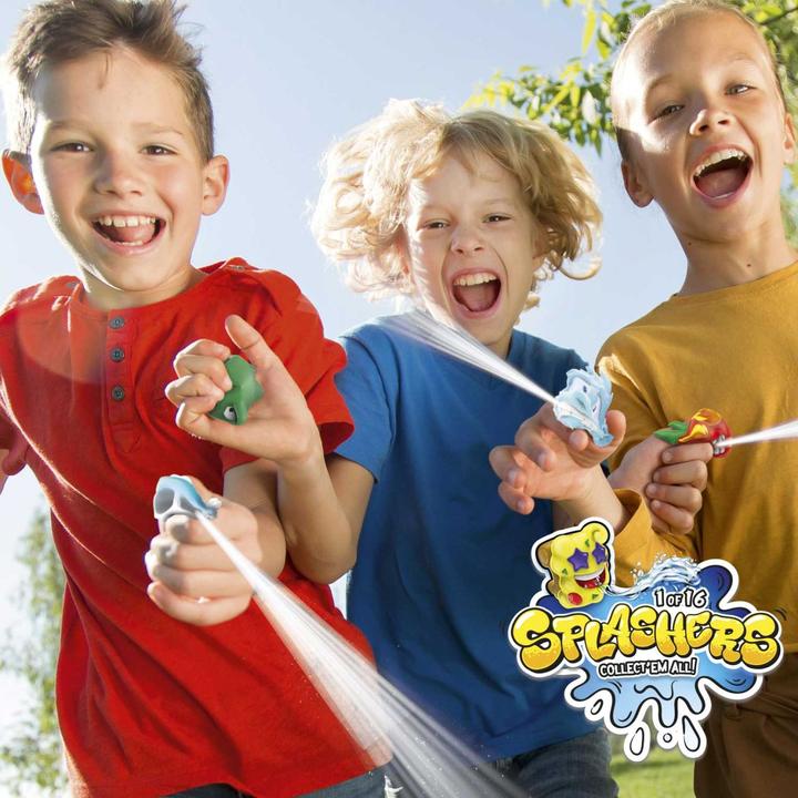 Actual product image Craze Splashers ass.