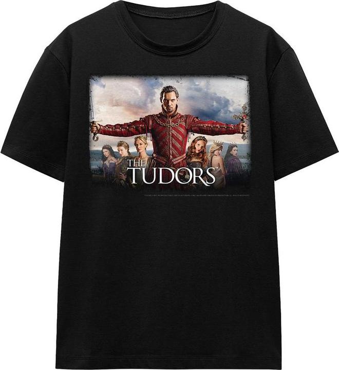 Produktbild The Tudors The Final Seduction TShirt (XXL)