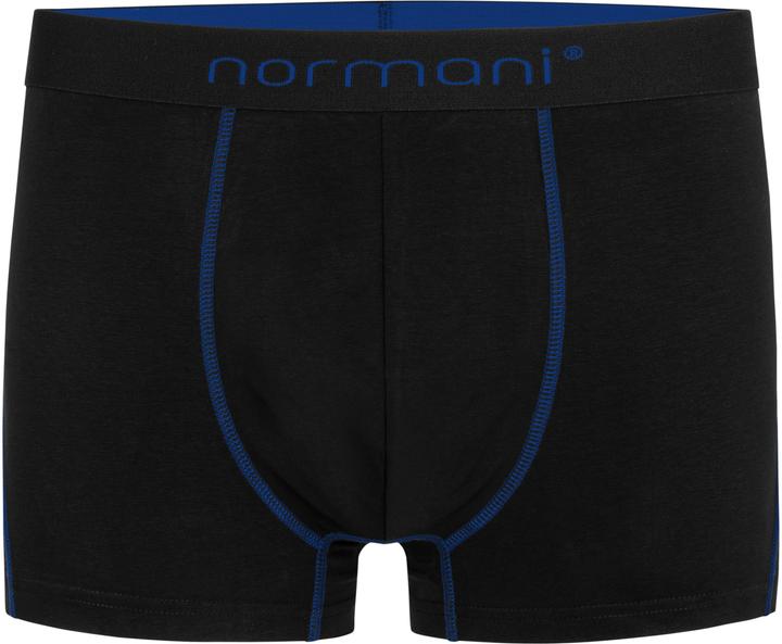 Image du produit Normani 6 weiche Boxershorts aus Baumwolle (3XL, paquet de 6)