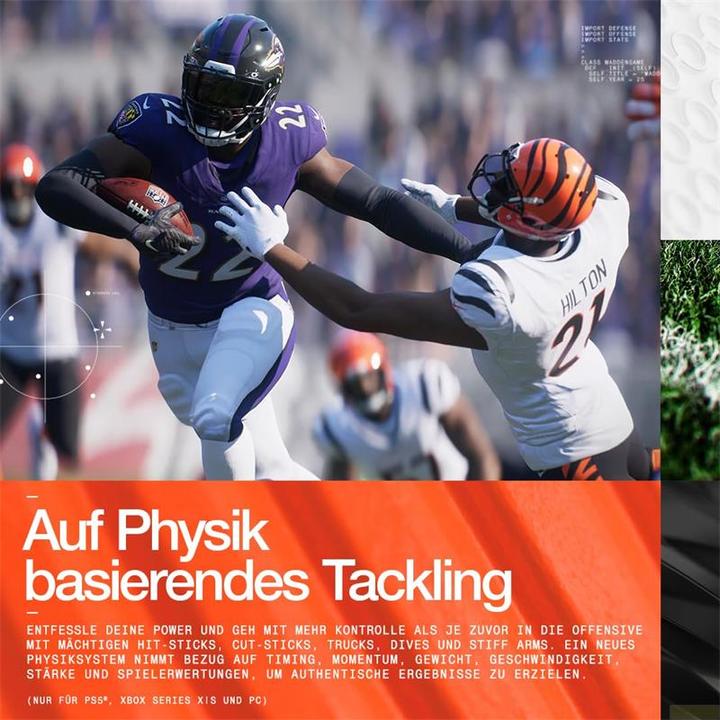 Actual product image EA Games Madden NFL 25 (PS5, EN)