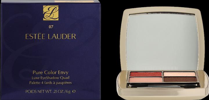Actual product image Estée Lauder Pure Color Envy (07 Boho Rose)