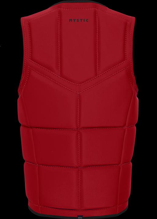 Produktbild Mystic Brand Impact Vest Fzip Wake (M)