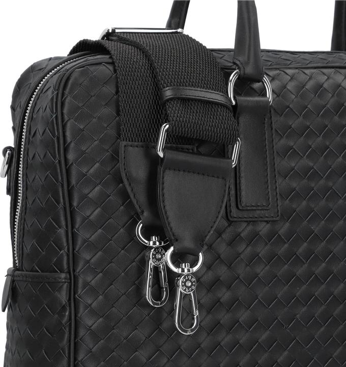 Image du produit Abro Sac à main Lotus en cuir 40.5 cm