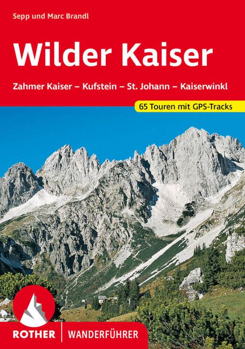 Immagine prodotto Wilder Kaiser (Tedesco, Sepp Brandl, Marc Brandl, 2024)