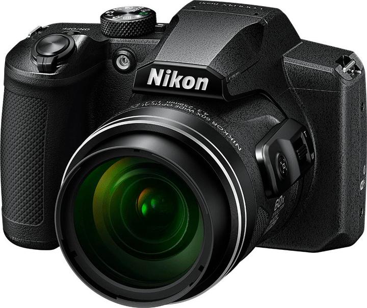 Actual product image Nikon Coolpix B600 (4.3 - 258 mm, 16 Mpx, 1/2,3'')