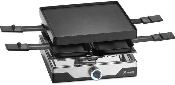 Produktbild Trisa 4er Raclette Premium