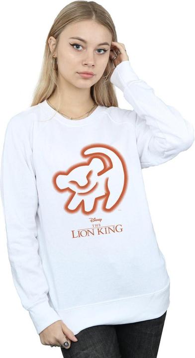 Immagine prodotto Disney The Lion King Cave Drawing Felpa Donna (XL)