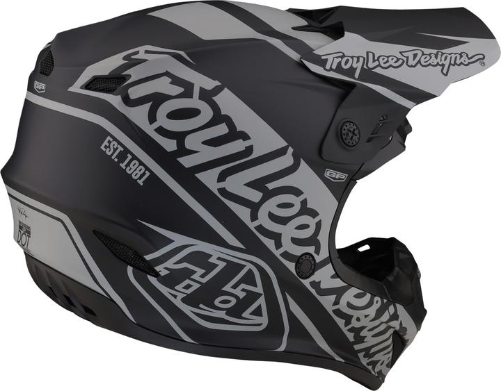 Immagine prodotto Troy Lee Designs Casco da motocross (62 - 63 cm, XXL)