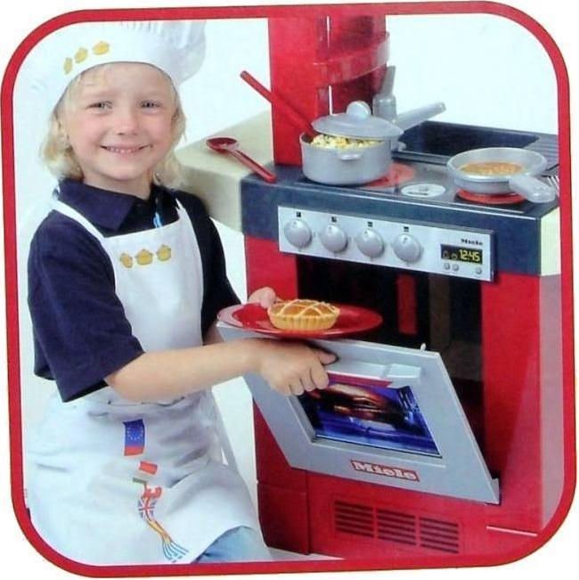 Actual product image Hauck Miele kitchen "Petit Gourmet