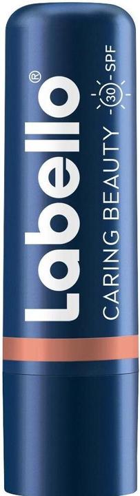 Actual product image Labello Caring Beauty Nude Stick 4.8g (Care pencil, 172.50 ml)