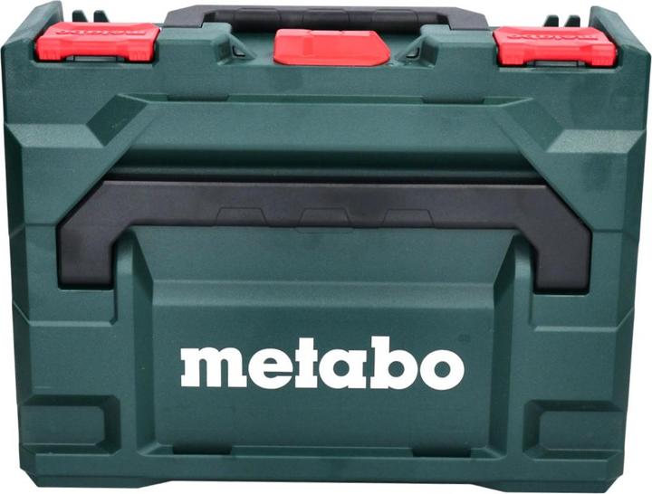 Produktbild Metabo Akku-Schlagschrauber SSD 18 LTX 200 BL (602396800) Kunststoffkoffer 18V 2x LiHD + ASC 30-36 V (Akkubetrieb)