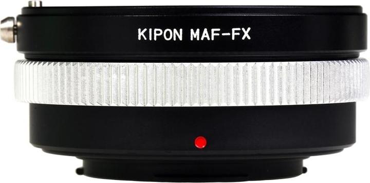 Kipon Adaptateur pour Sony A sur Fuji X