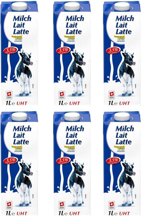 Lovely Uht (6 x 100 cl)