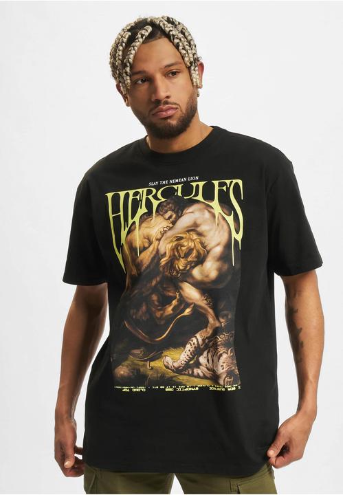 Actual product image Mister Tee Hercules Oversize Tee - 16555 (XS)