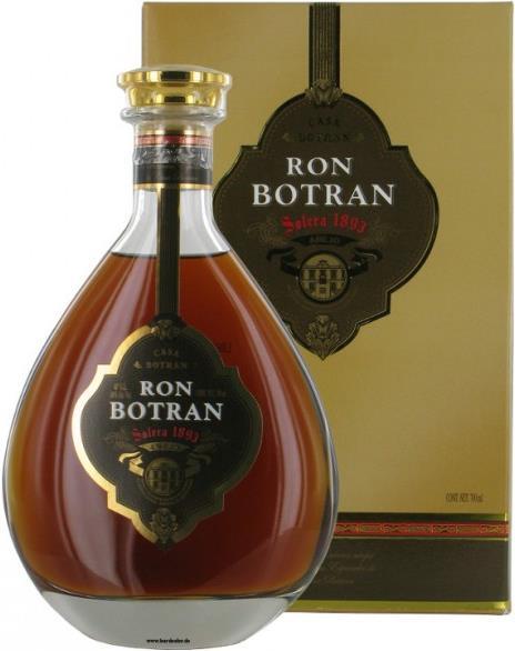 Botran Solera 1893 (1 x 70 cl)