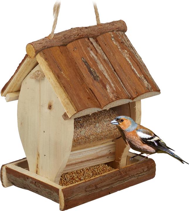 Image du produit Relaxdays Mangeoire-pour-oiseaux