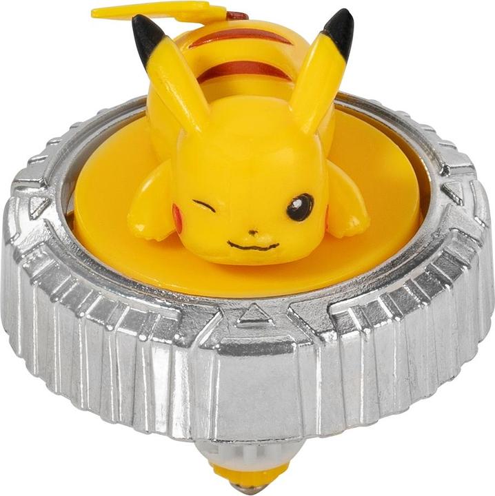 Actual product image Pokémon Battle Spinner