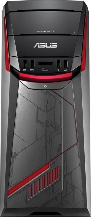 Produktbild ASUS G11cd-K-Ch031t (Intel Core i7-7700, 16 GB, 512 GB, GeForce GTX 1080)