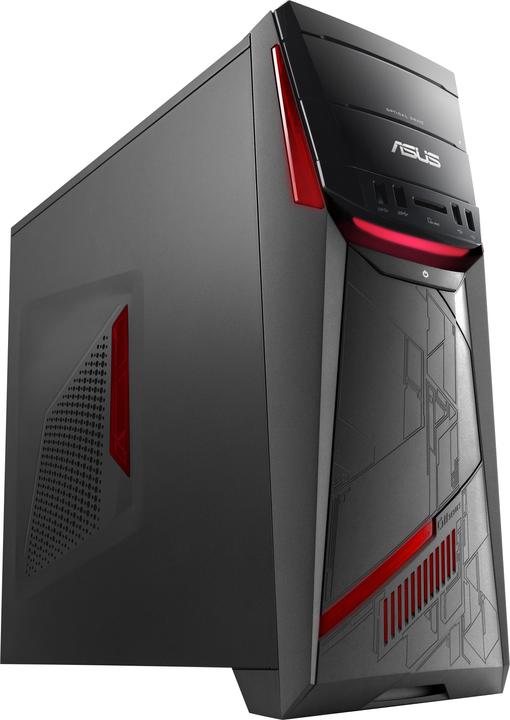 Produktbild ASUS G11cd-K-Ch031t (Intel Core i7-7700, 16 GB, 512 GB, GeForce GTX 1080)