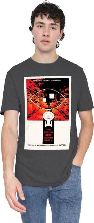 Produktbild The Next Generation Season 4 Episode 1 TShirt (XXL)