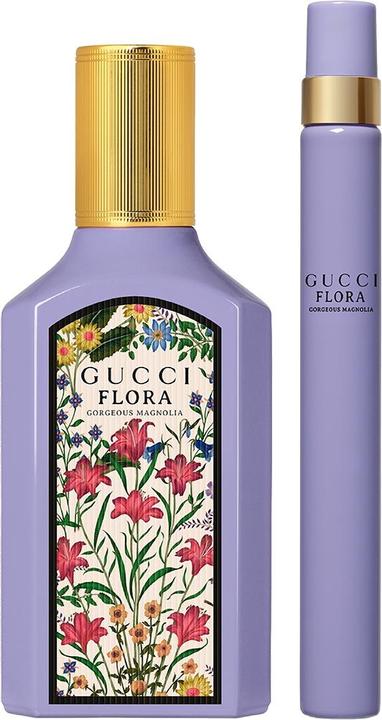 Image du produit Gucci Flora Gorgeous Magnolia (Set parfum)