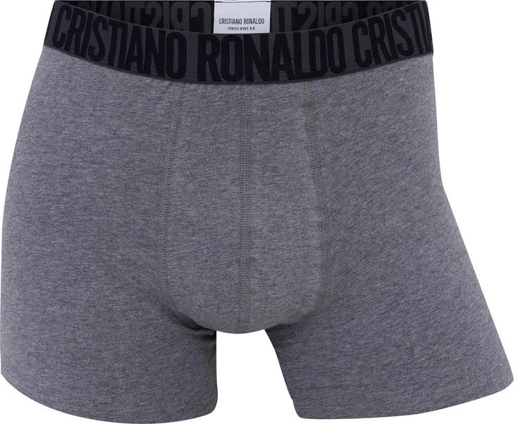 Produktbild CR7 Boxershort Casual Figurbetont (L, 10er Pack)