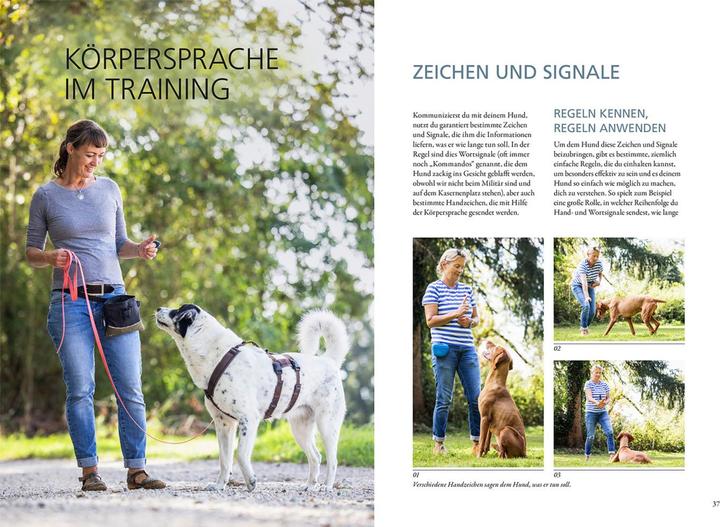 Actual product image Kosmos Die Macht der Körpersprache (German, Carolin Hoffmann, 2024)