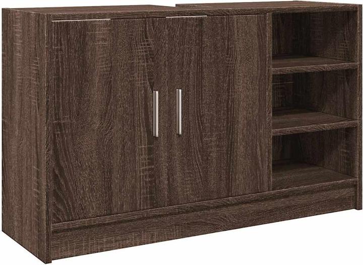 Produktbild VidaXL Waschbeckenunterschrank (90 x 29 x 55 cm)