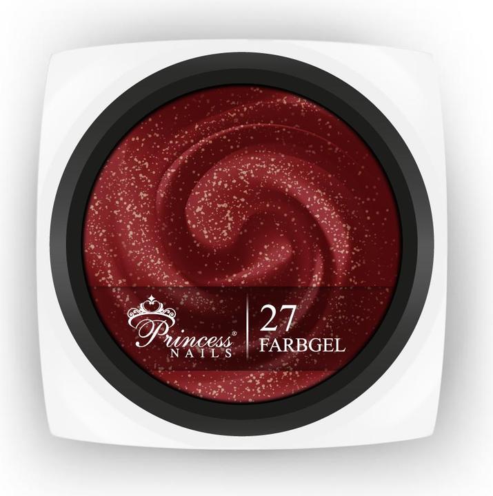 Produktbild PrincessNails Farbgel 27
