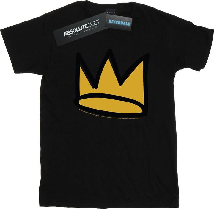 Actual product image Riverdale Mens Jughead Hat T-Shirt (3XL)