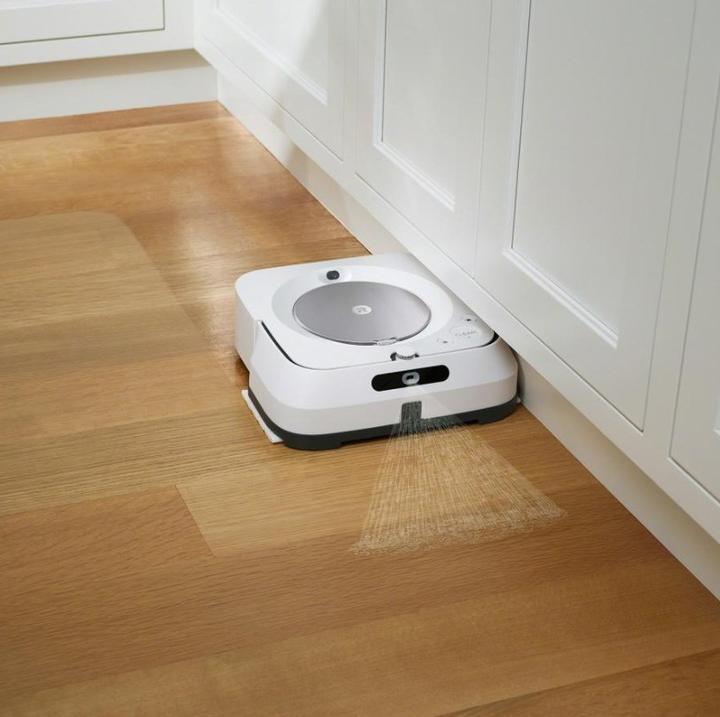 Productafbeelding iRobot 5060359289766 Roboter-Staubsauger (Robot dweil)