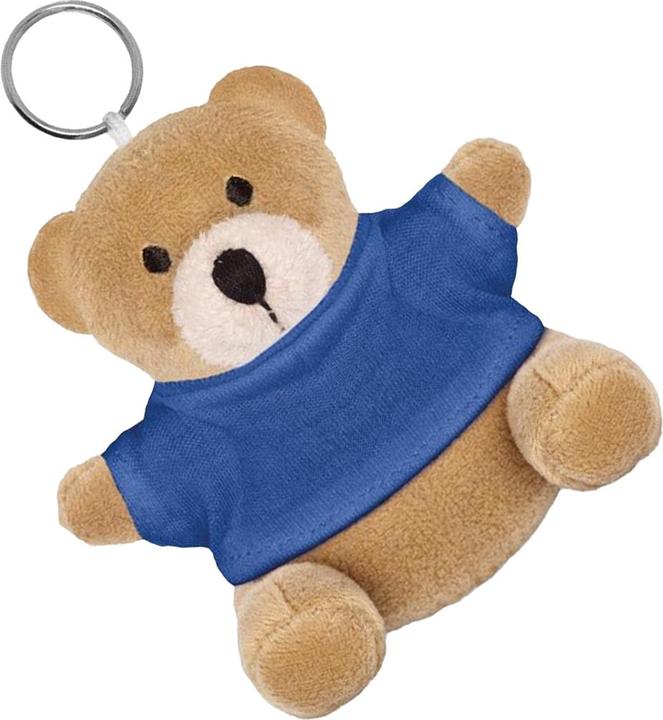 Actual product image MidOcean Teddy Bear Keyring