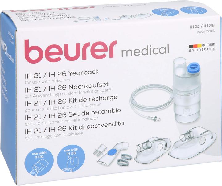 Image du produit Beurer Kit de rachat IH 21/26