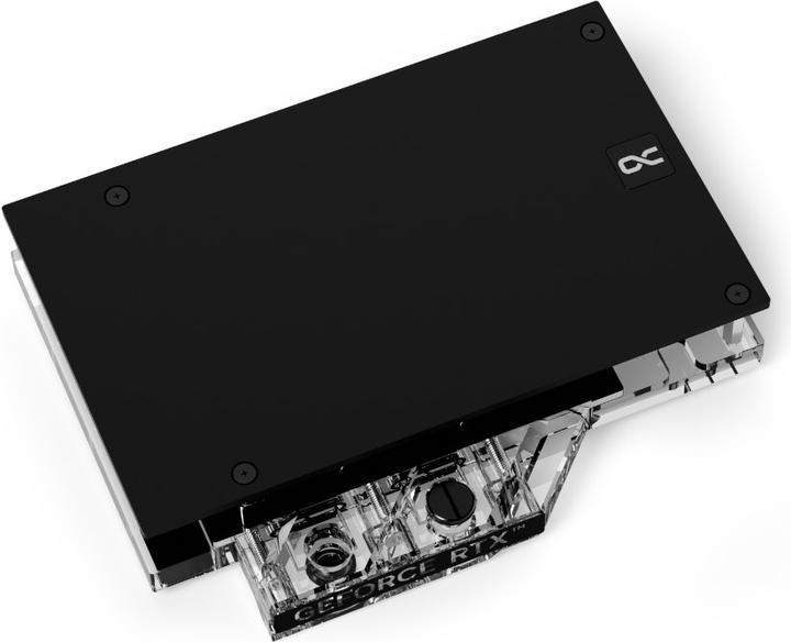Produktbild Alphacool Eisblock Aurora Geforce RTX 4070 TI Eagle OC mit Backplate