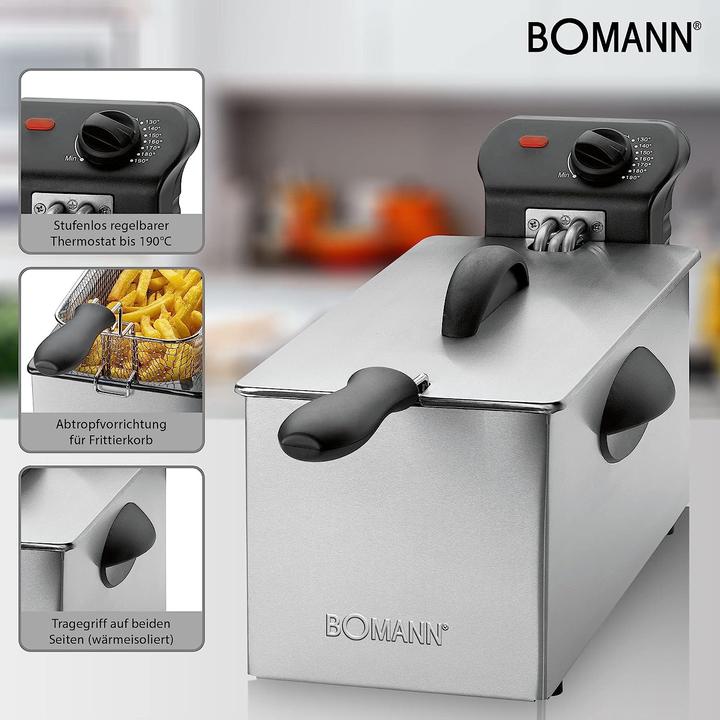 Immagine prodotto Bomann FR 2264 CB