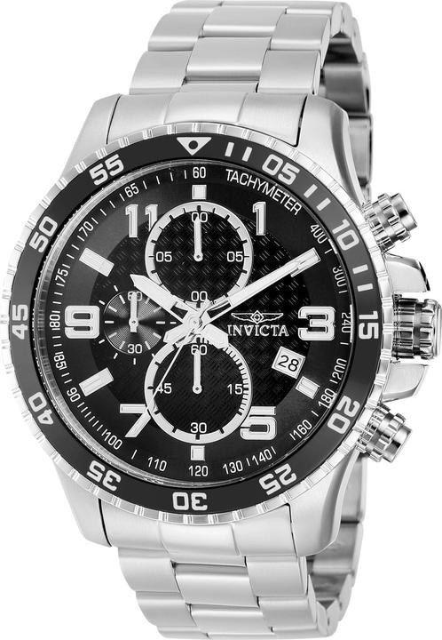 Actual product image Invicta 37146 (Chronograph, 45 mm)