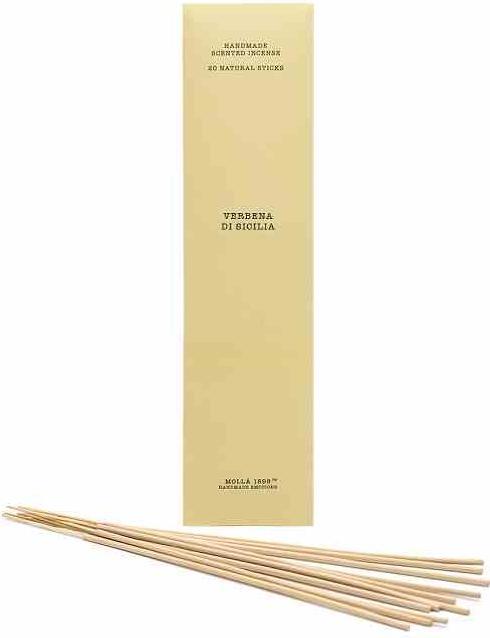 Immagine prodotto Cereria Molla CM Set 20 Incenso Verbena di Sicilia