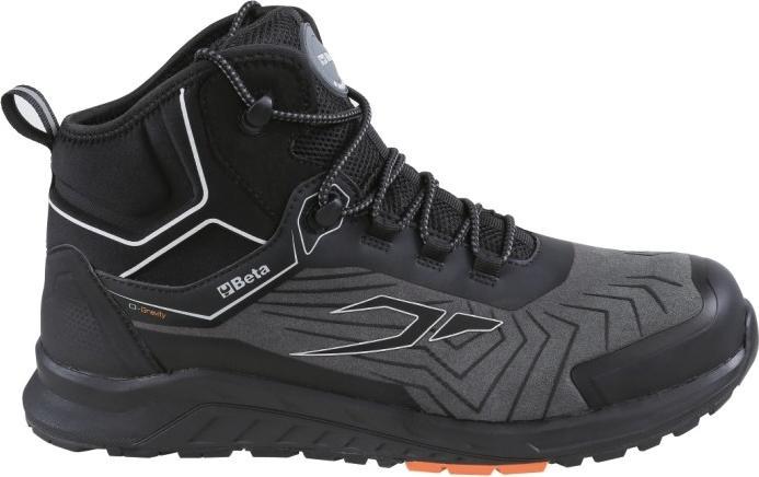 Produktbild BETA 073570047 7357G 47 Zeer lichte 0-Gravity hoge schoenen van microfiber - waterafstotend (47)