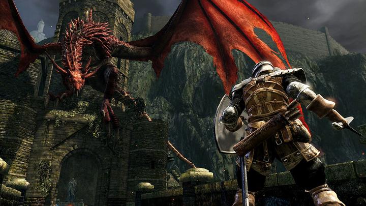 Produktbild Nintendo Dark Souls: Remastered (Switch, EN)