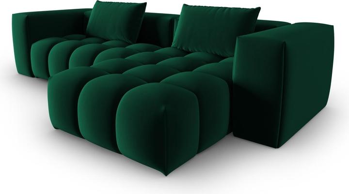 Bouteille de vert