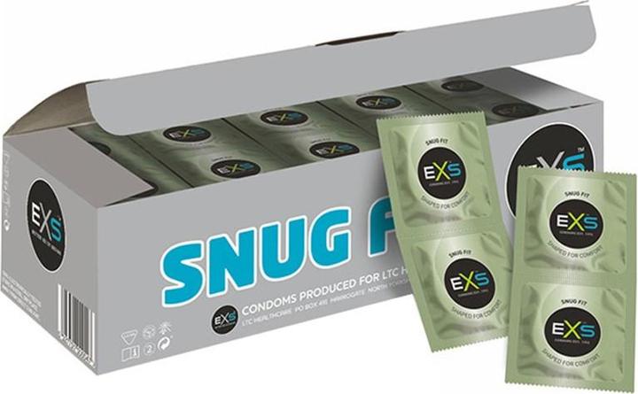 Produktbild EXS Snug Fit (144 Stk.)