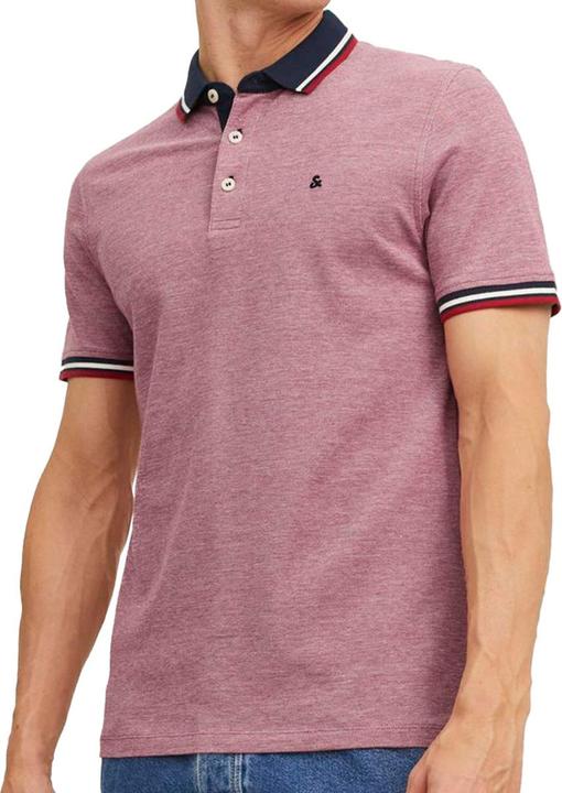Produktbild Jack & Jones 3er Pack Paulos - Slim Fit Poloshirt (S)