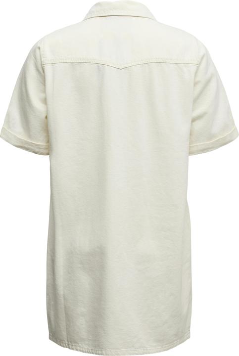 Actual product image Vero Moda VMCJENNIE Kurzes Kleid Jeanskleid (44)