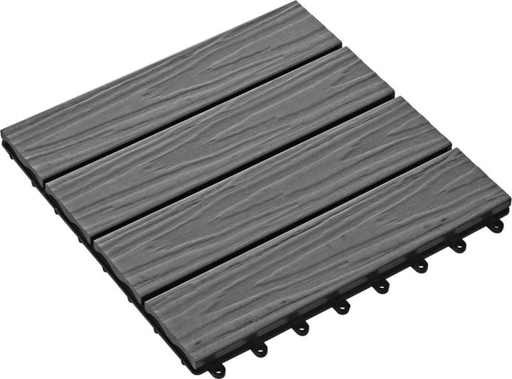 Produktbild VidaXL Ania (11 x, 30 x 30 cm)