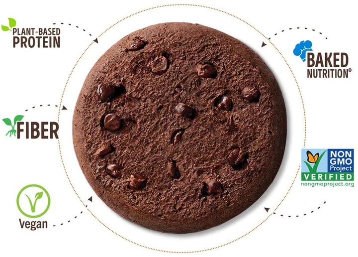 Actual product image Lenny & Larry's The Complete Cookie (12 x 113g) (12 pcs., 1347 g)