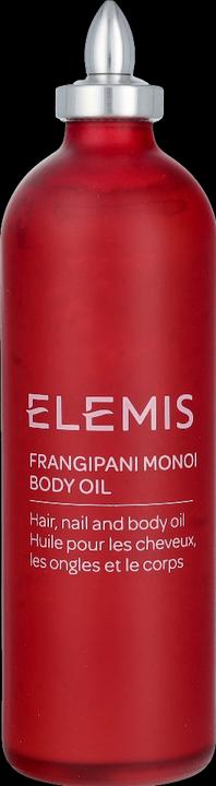 Actual product image Elemis Frangipani Monoi Body Oil (Body oil, 100 ml)